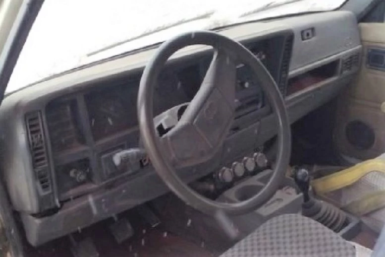 салон Shuanghuan SHJZH213