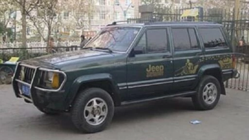 Shuanghuan SHJZH213