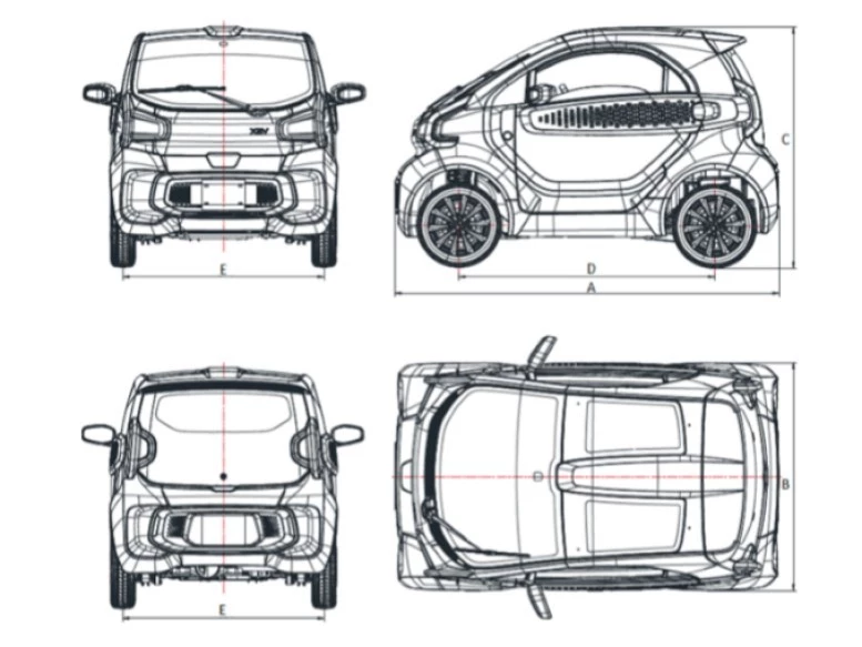 XEV YOYO в России