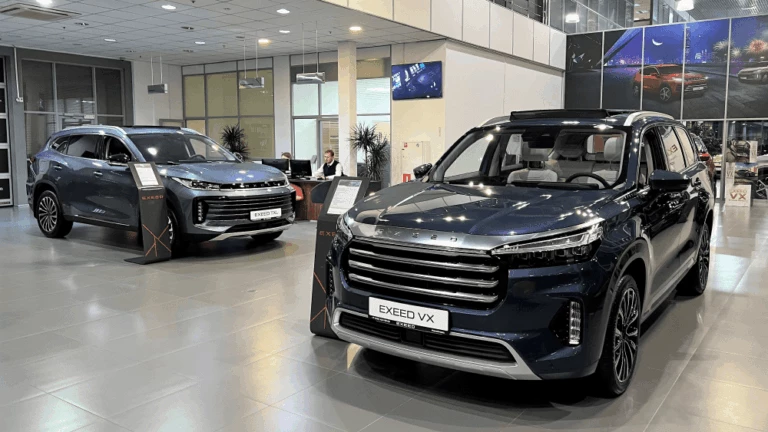 EXEED ИЗМАЙЛОВО