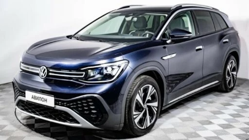 Volkswagen ID.6 CROZZ