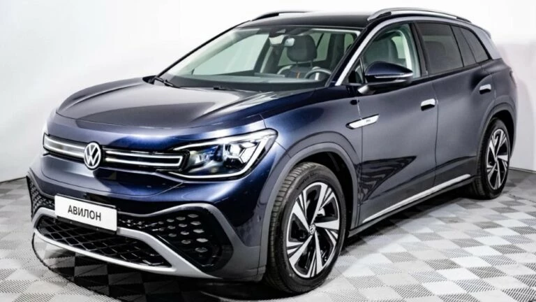 Volkswagen ID.6 CROZZ