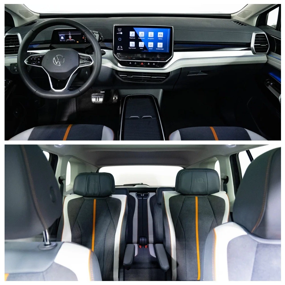 Volkswagen ID.6 CROZZ