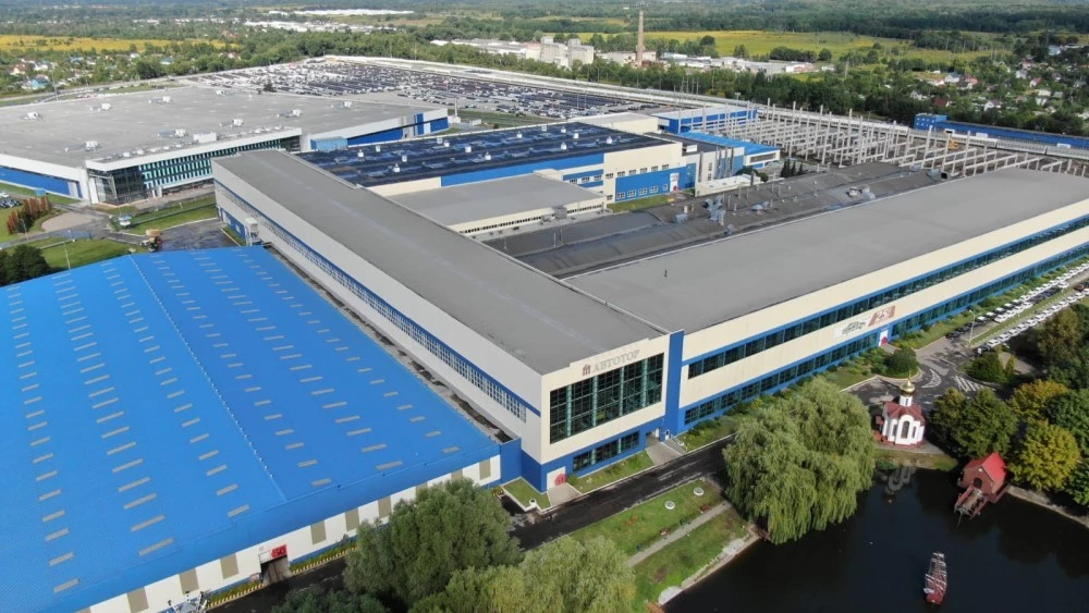 китайские автомобили Автотор