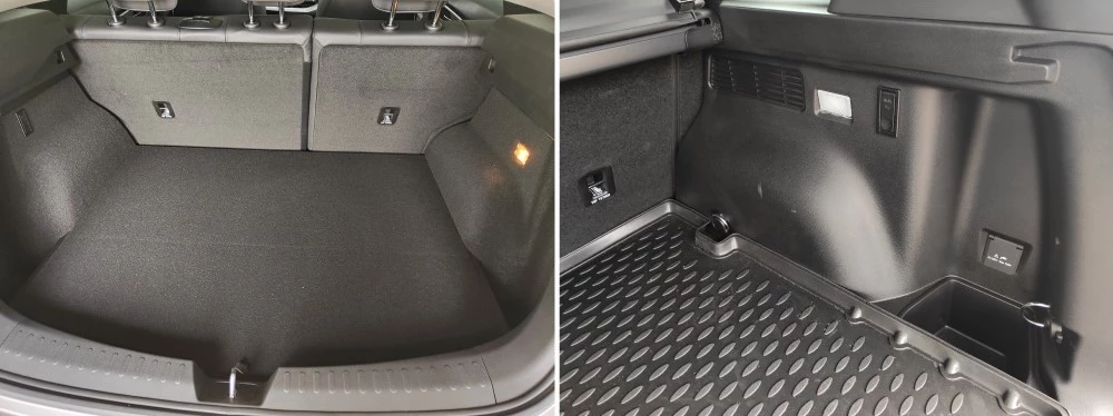 Haval Dargo или Haval F7 багажник