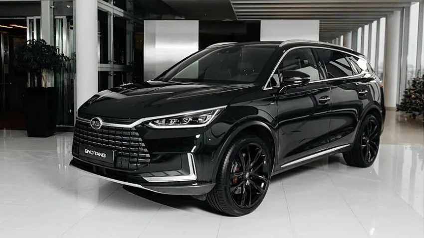 купить BYD Tang в России