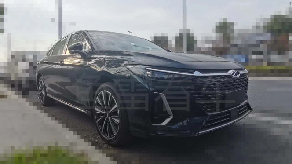 Chery Arrizo 8, который ждут в России, получит «заряженную версию». Первые подробности Chery Arrizo 8 2-литровый двигатель