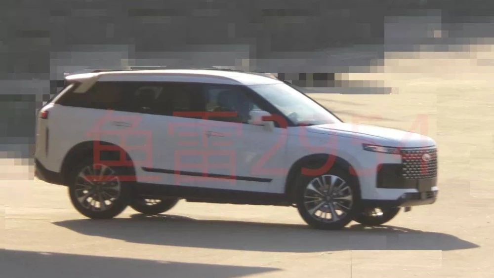 Chery T1EJ вышел на тесты