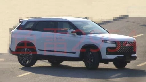 Chery T1EJ вышел на тесты