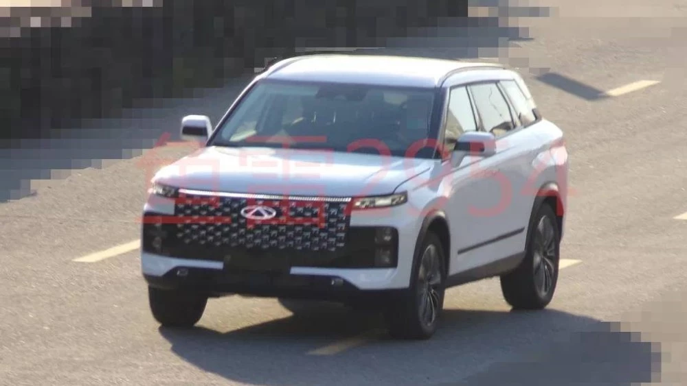 Chery T1EJ вышел на тесты