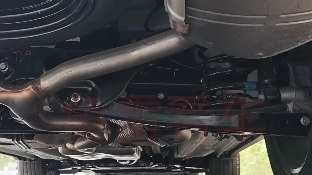 фото необычный Chery Tiggo 8 полный привод