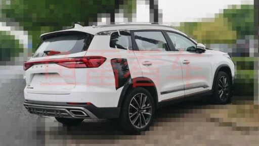 Chery Tiggo 8 Pro PHEV