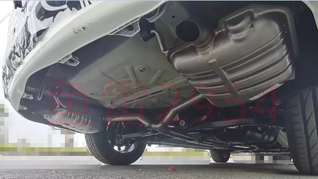 Chery Tiggo 9 запаска