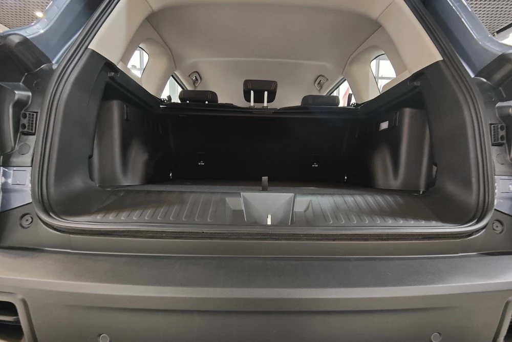 Haval Dargo багажник