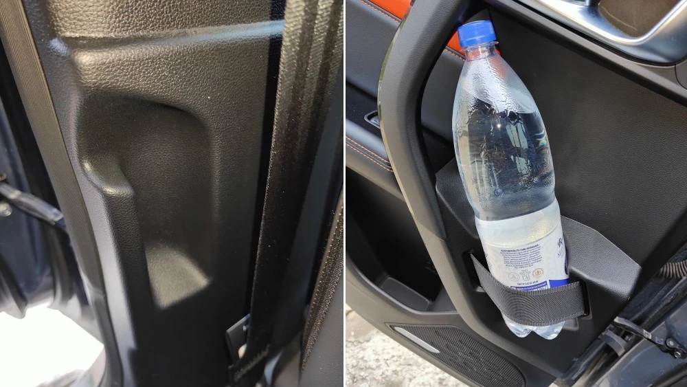 Haval Dargo детская ручка