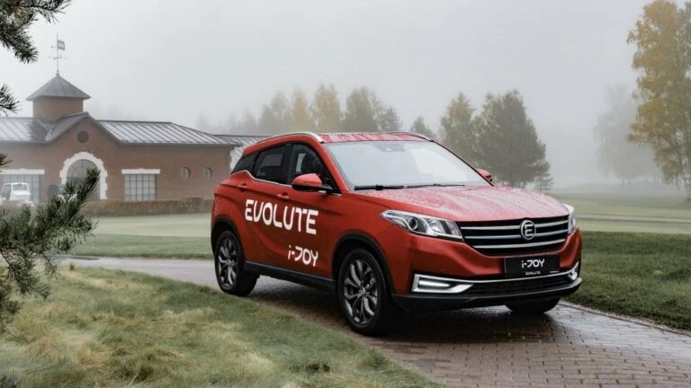 Evolute i-Joy спереди