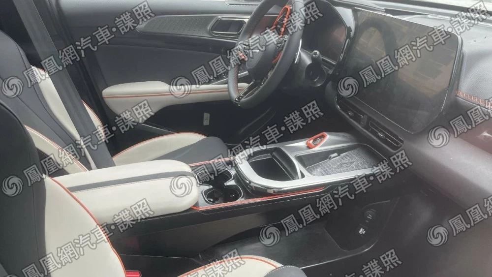 Haval A07 салон