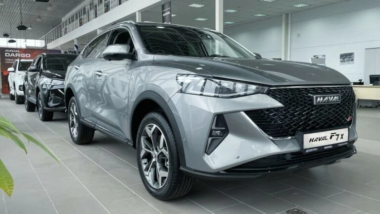 авторынок в октябре 2022 года