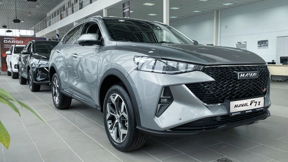 Российский авторынок попал под частичную мобилизацию. 5 главных итогов октября авторынок в октябре 2022 года