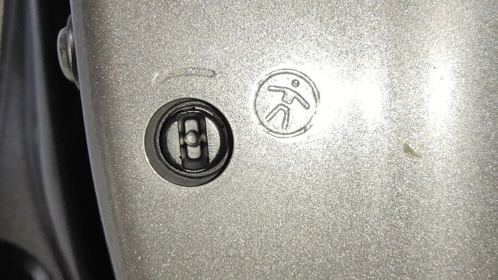 Haval F7 тест детский замок