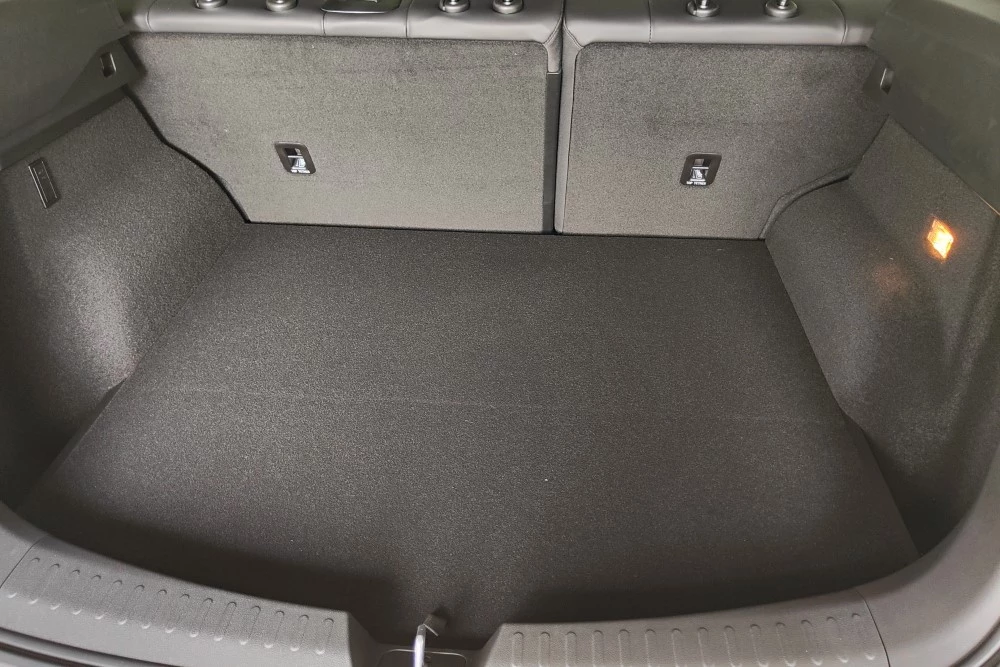 Haval F7 тест багажник