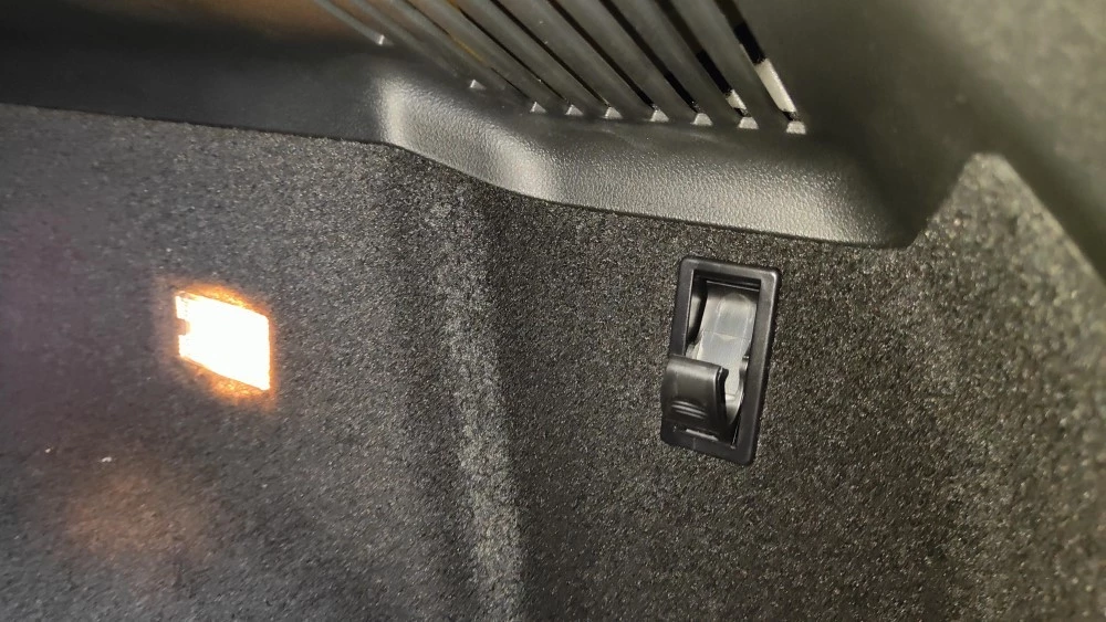 Haval F7 тест багажник крючки фонарь