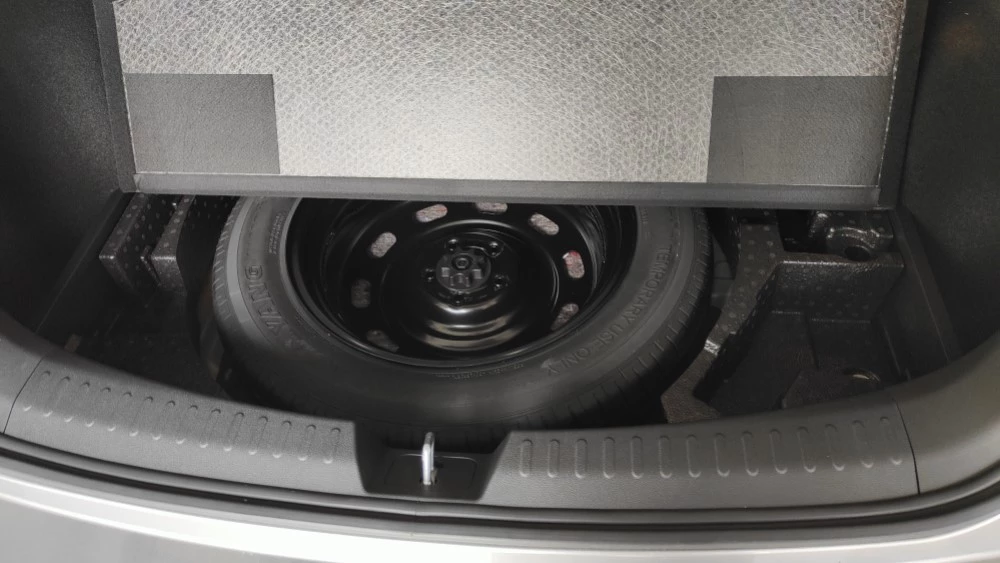 Haval F7 тест багажник докатка