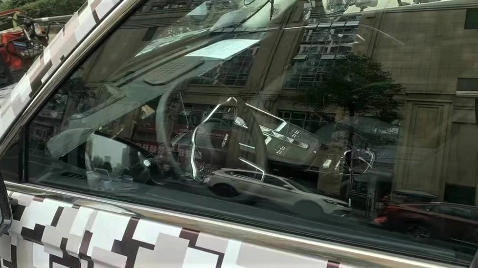 салон нового Haval H6