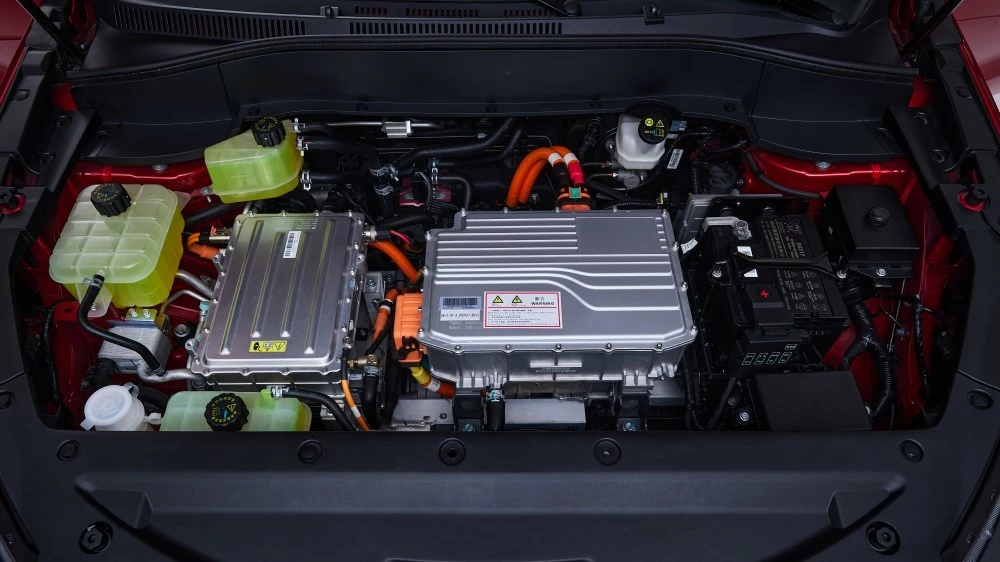 Evolute i-Joy электромотор