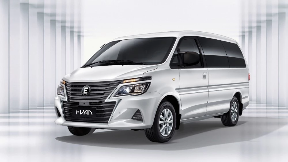 минивэн Evolute i-VAN