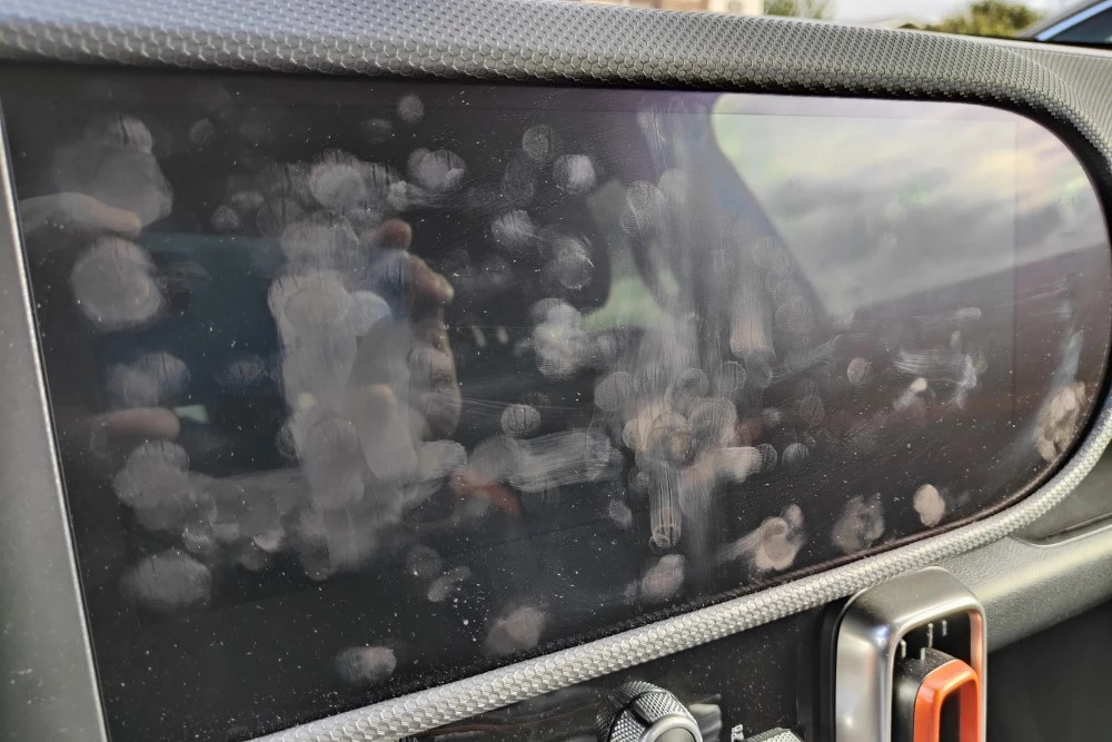 медиасистема экран Haval Dargo