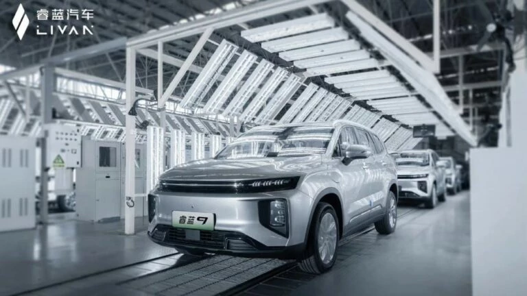 производство Livan RL9