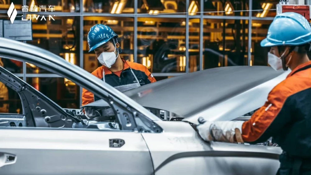 производство Livan RL9