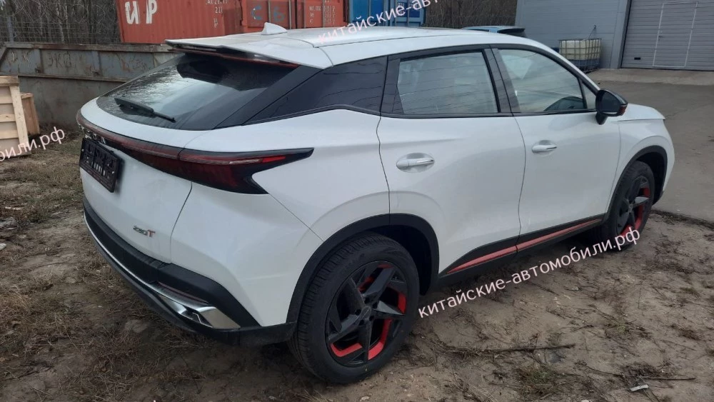 купить Omoda C5 в Москве