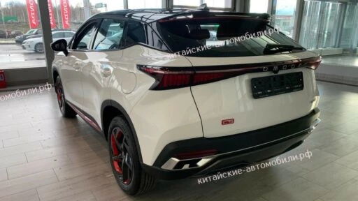 купить Omoda C5 в Санкт-Петербурге