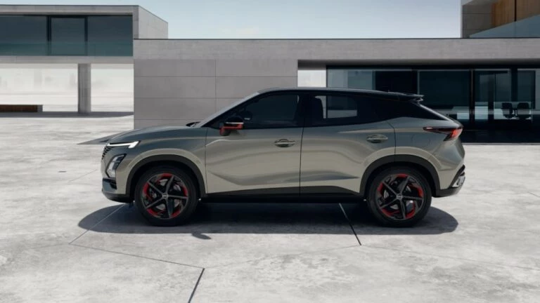 Omoda C5 БалтАвтоТрейд - М в Москве