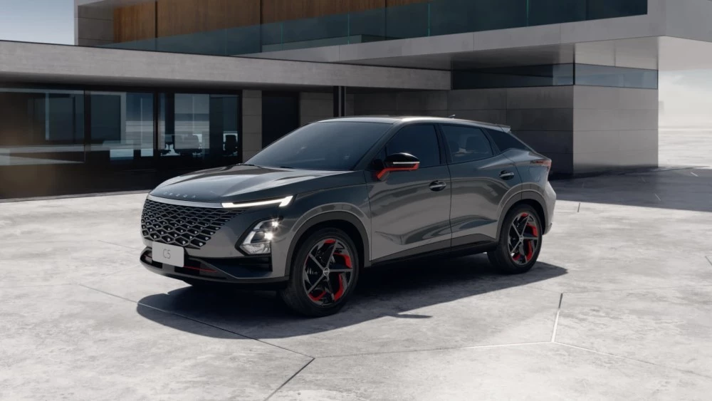 Omoda C5 БалтАвтоТрейд - М в Москве