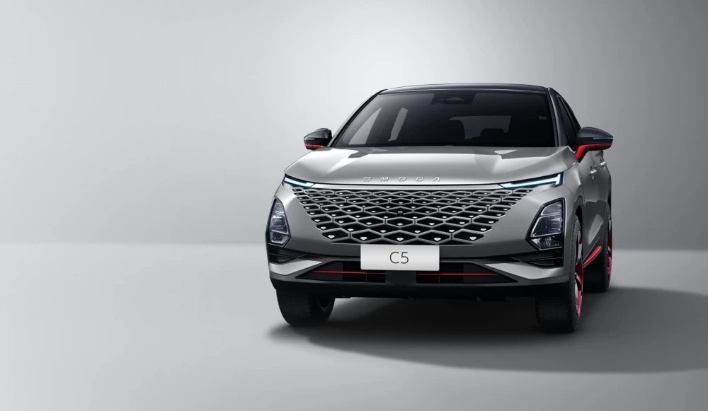 Omoda C5 БалтАвтоТрейд - М в Москве