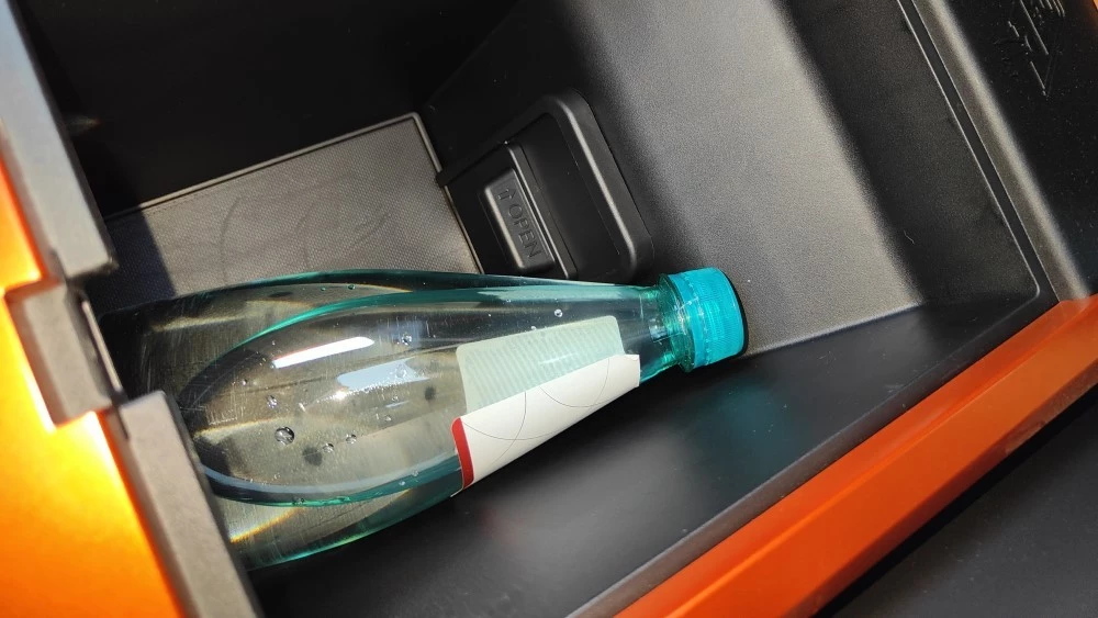 Haval Dargo подлокотник