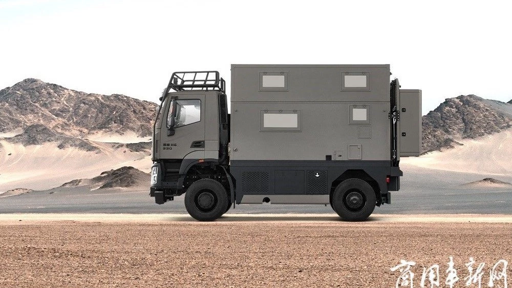 автодом SAIC Maxus Everest