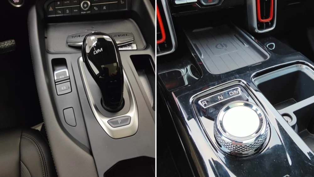 Haval Dargo или Haval F7