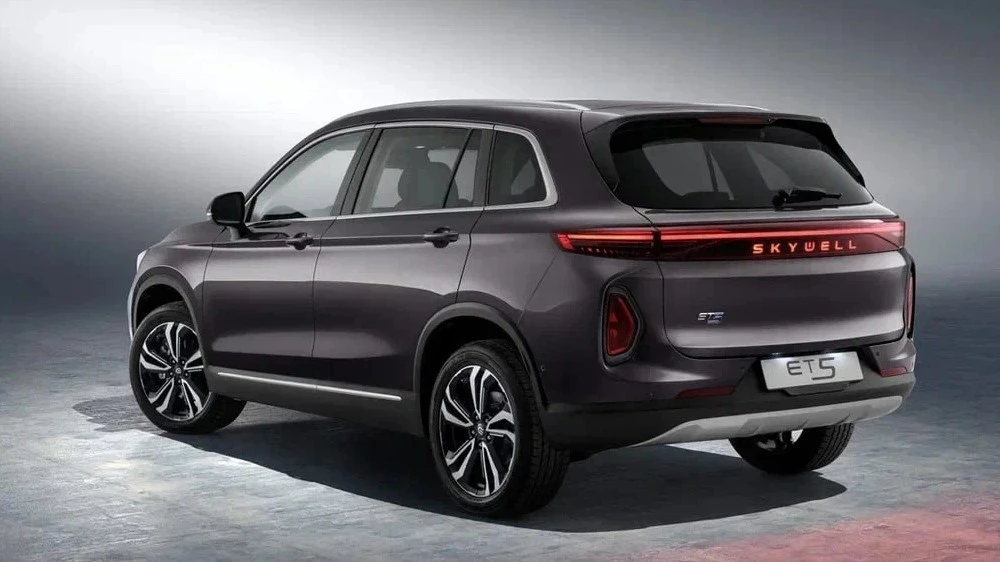 Skywell ET5