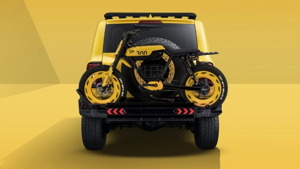 Tank 300 Frontier Limited Edition