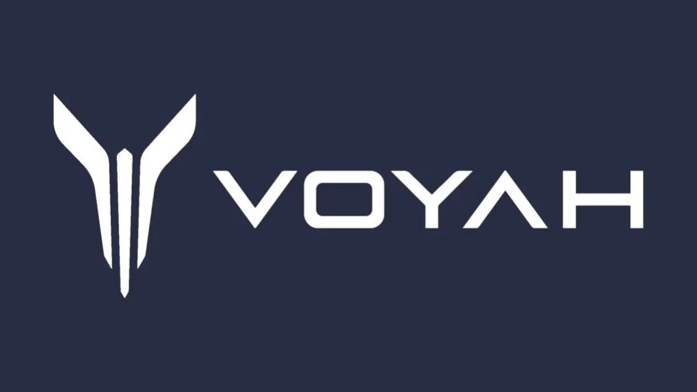 логотип бренда Voyah