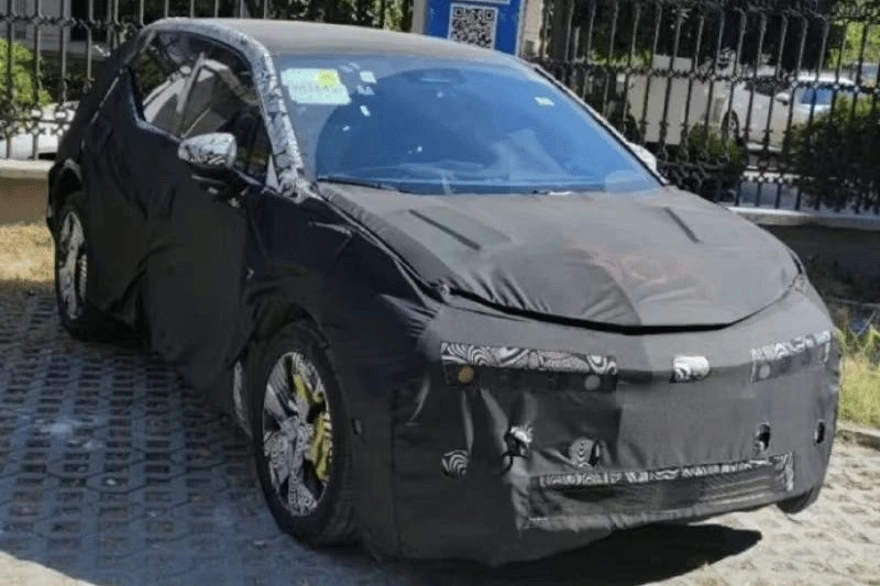 кроссовер Zeekr