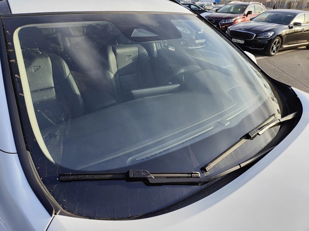 Haval F7 стекло Мишина