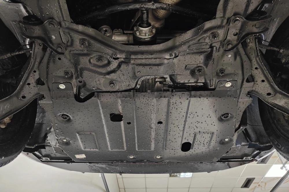 защита днище Haval F7