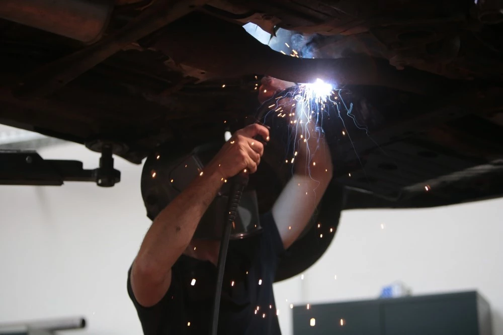 Профессиональный ремонт автомобилей Audi в Москве