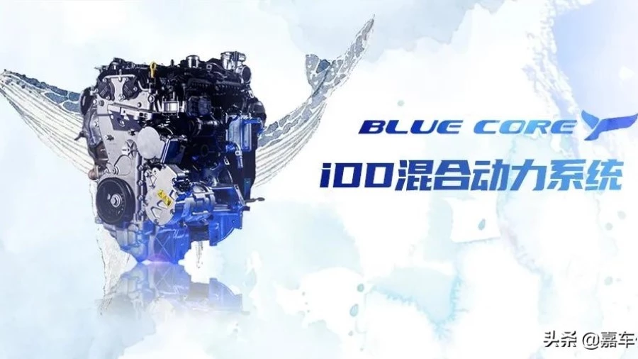 турбированный двигатель Changan JL473ZQ6