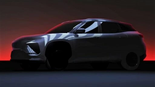 новый автомобиль кроссовер Chery EQ7